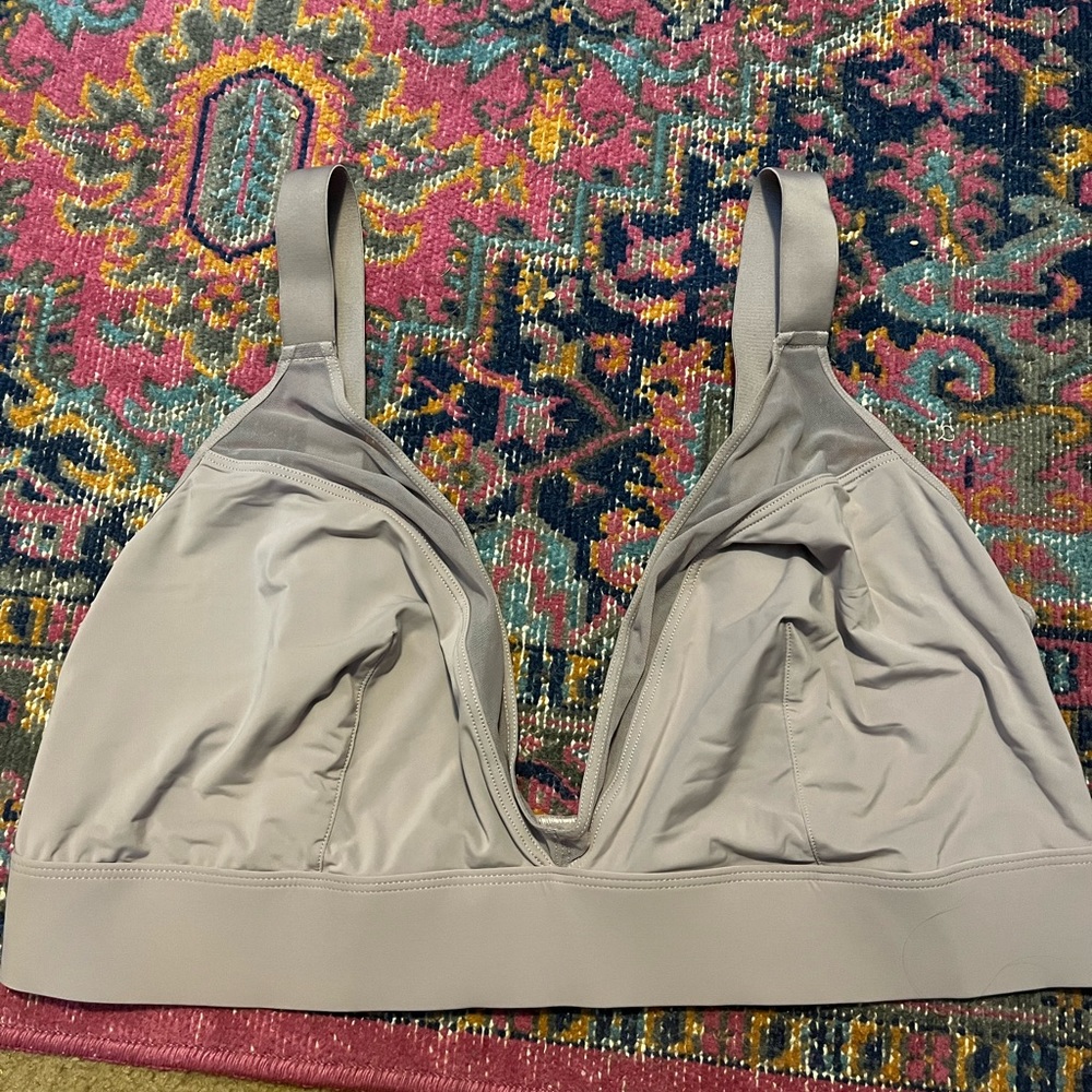 Parade plunge bralette